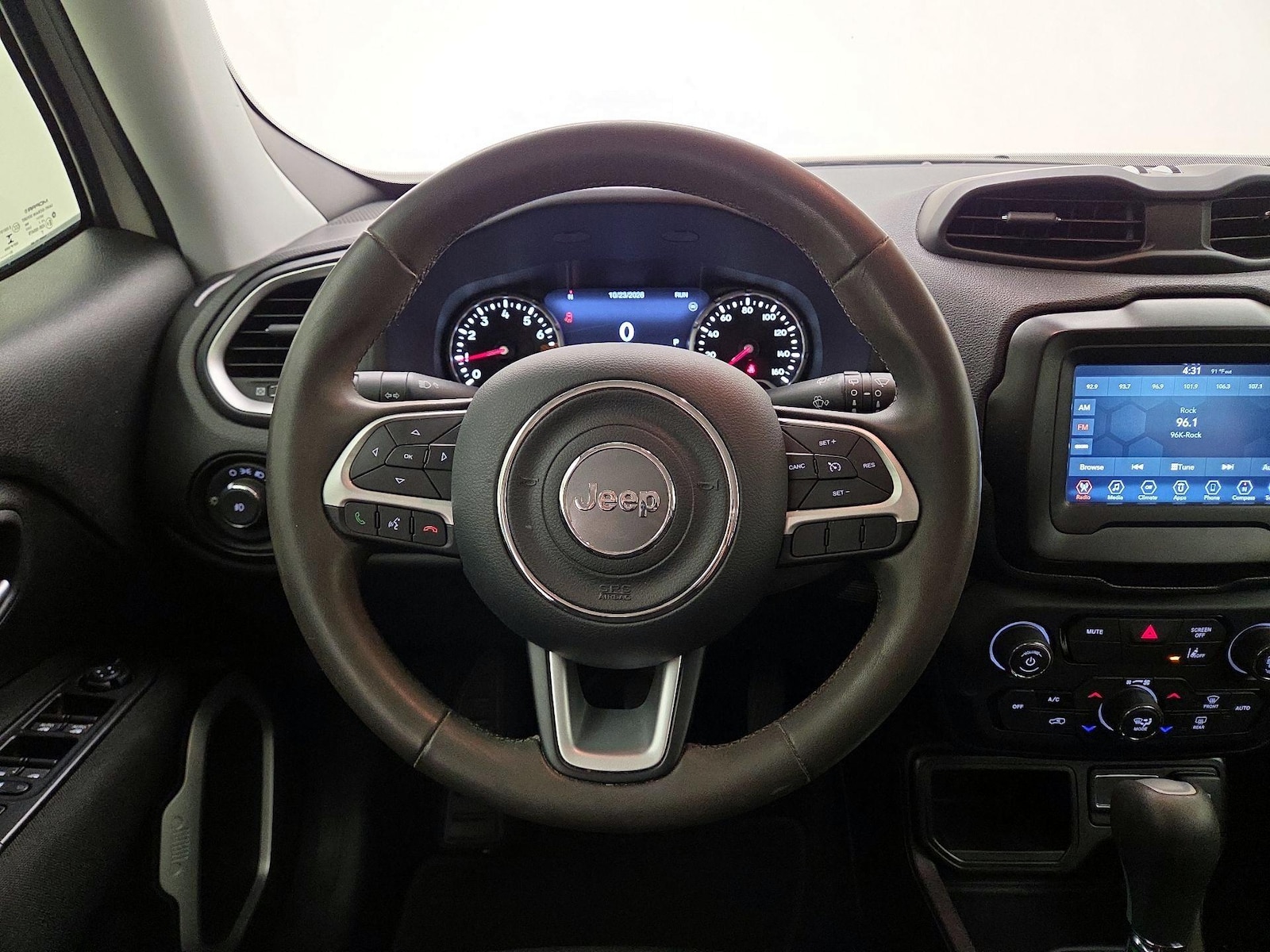 Lane Departure Warning