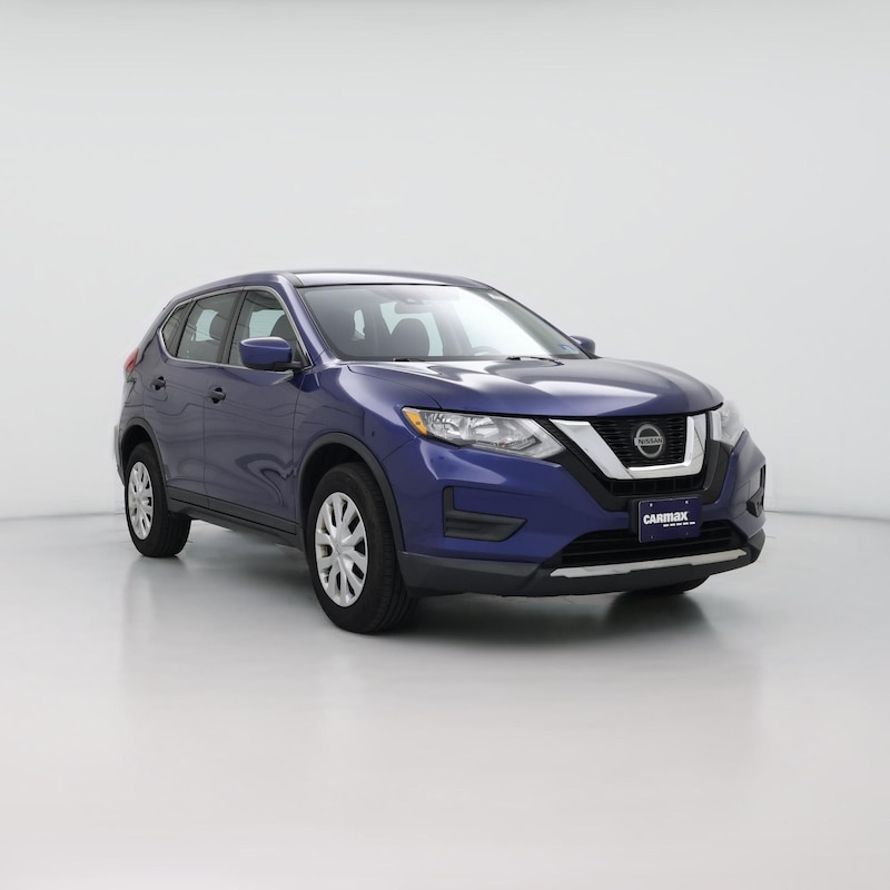 2020 Nissan Rogue S
