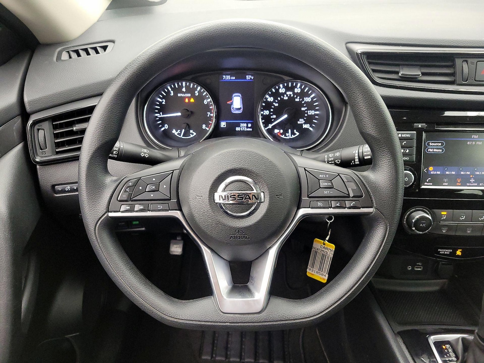 Lane Departure Warning