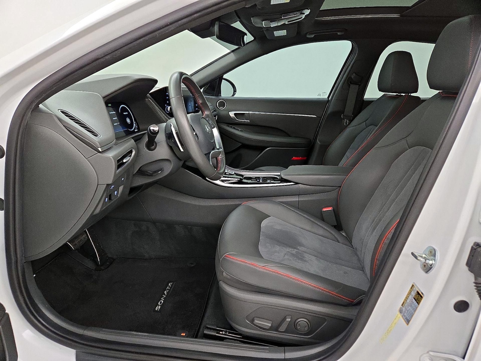Front Seat Heaters