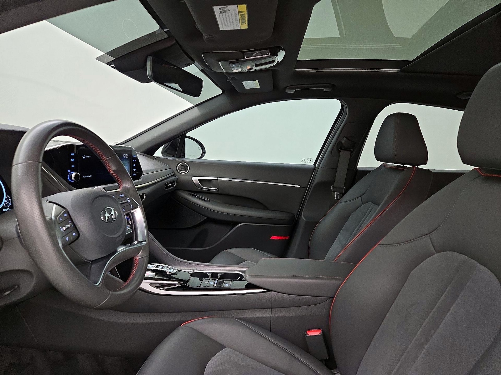 Panoramic Sunroof