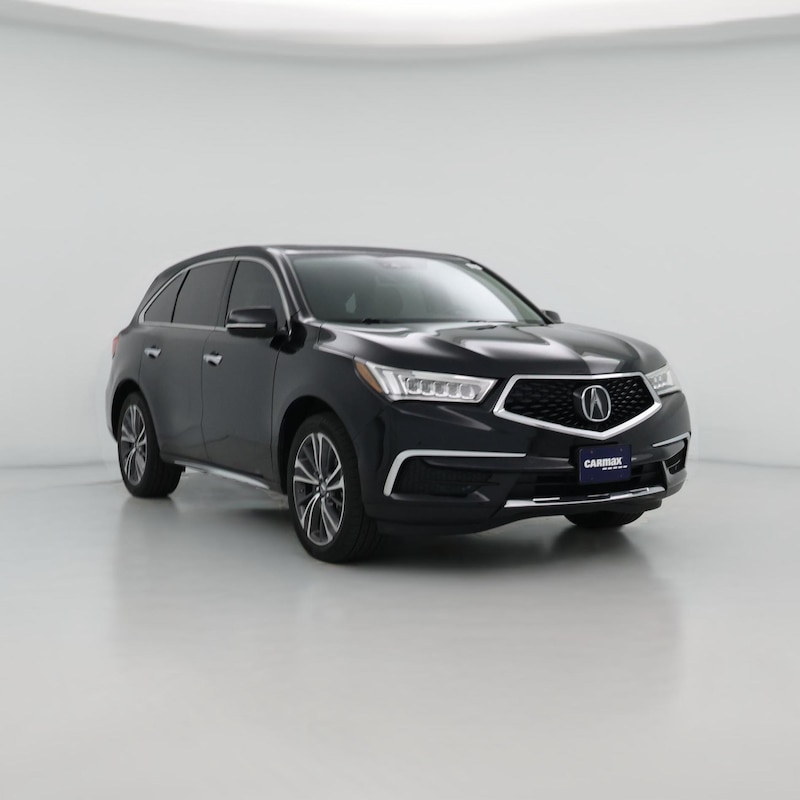 2020 Acura MDX SH-AWD Technology