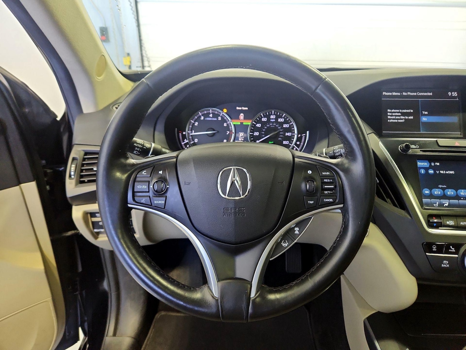 Automated Cruise Control