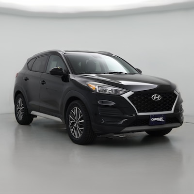 2019 Hyundai Tucson SEL