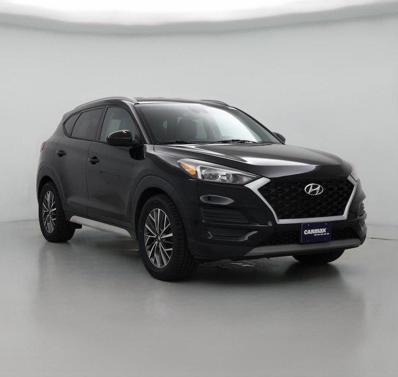 2019 Hyundai Tucson SEL