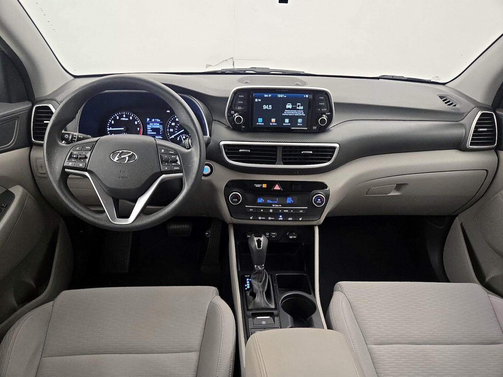 Apple CarPlay® & Android Auto™