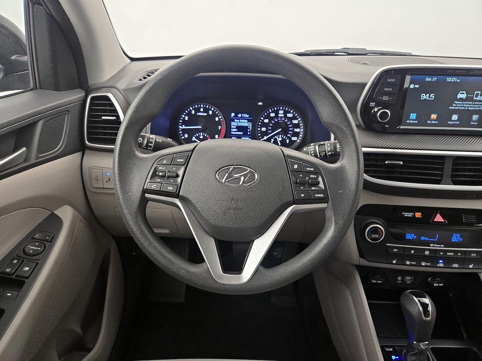 Lane Departure Warning