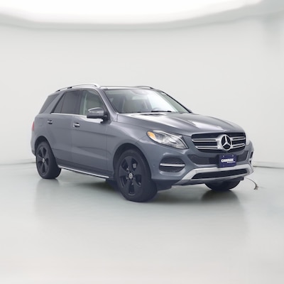 2017 Mercedes-Benz GLE350
