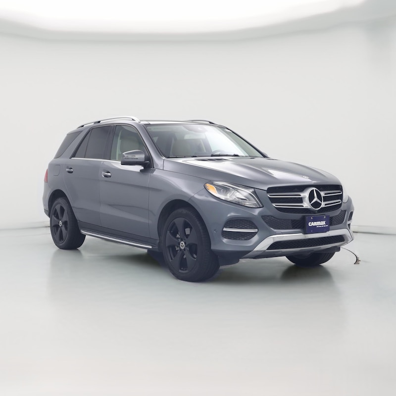 2017 Mercedes-Benz GLE350