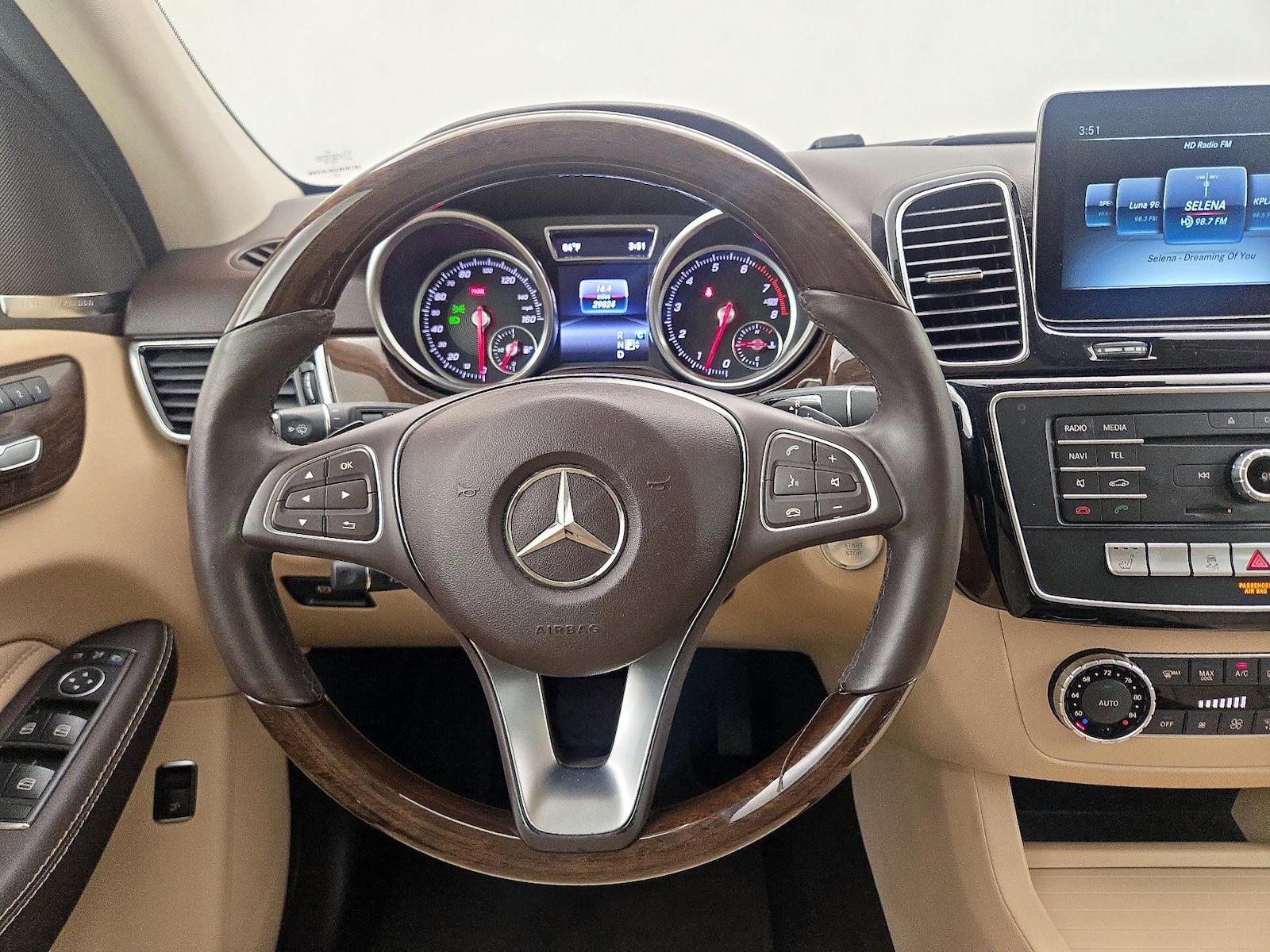 Lane Departure Warning