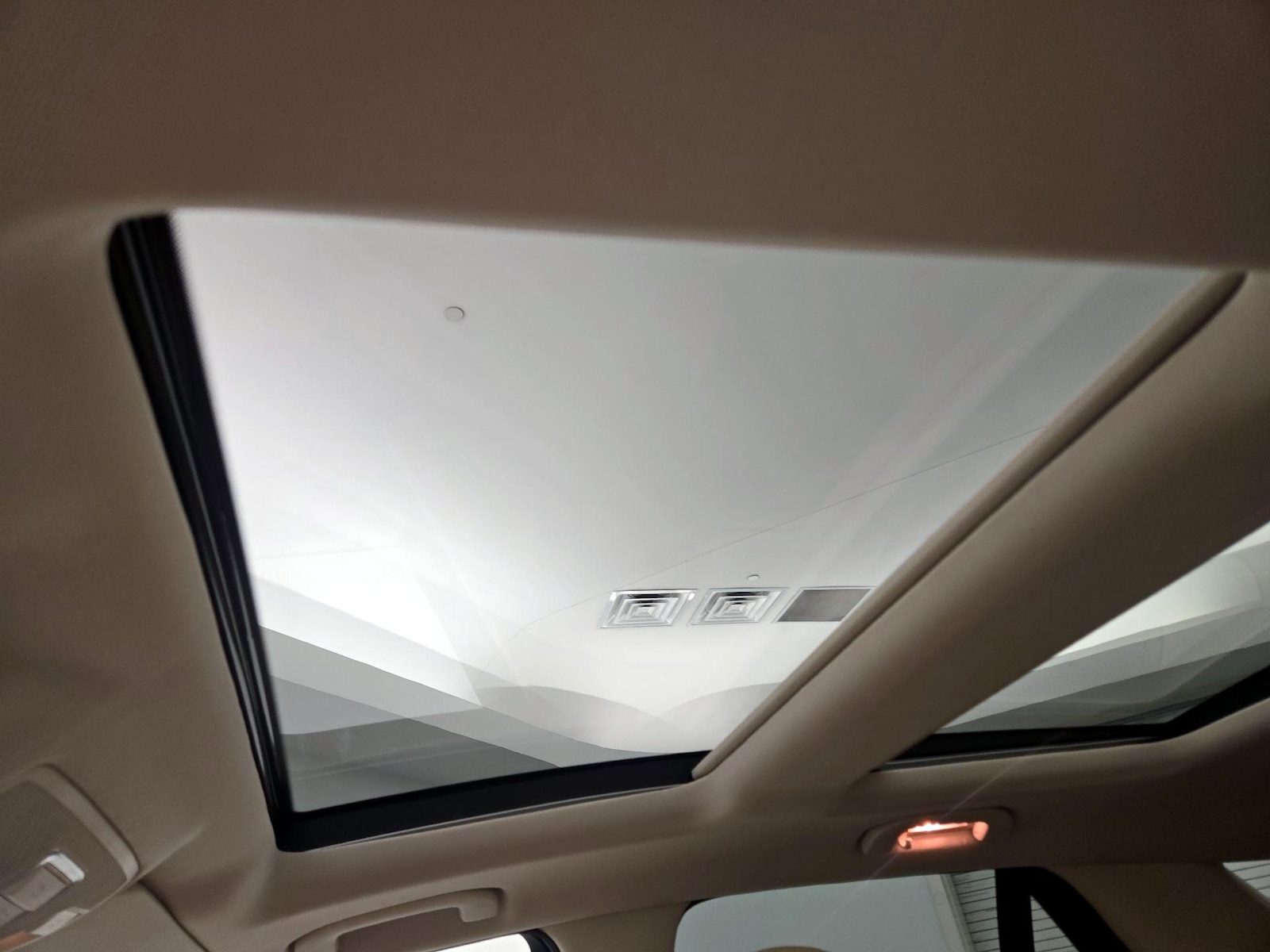 Panoramic Sunroof