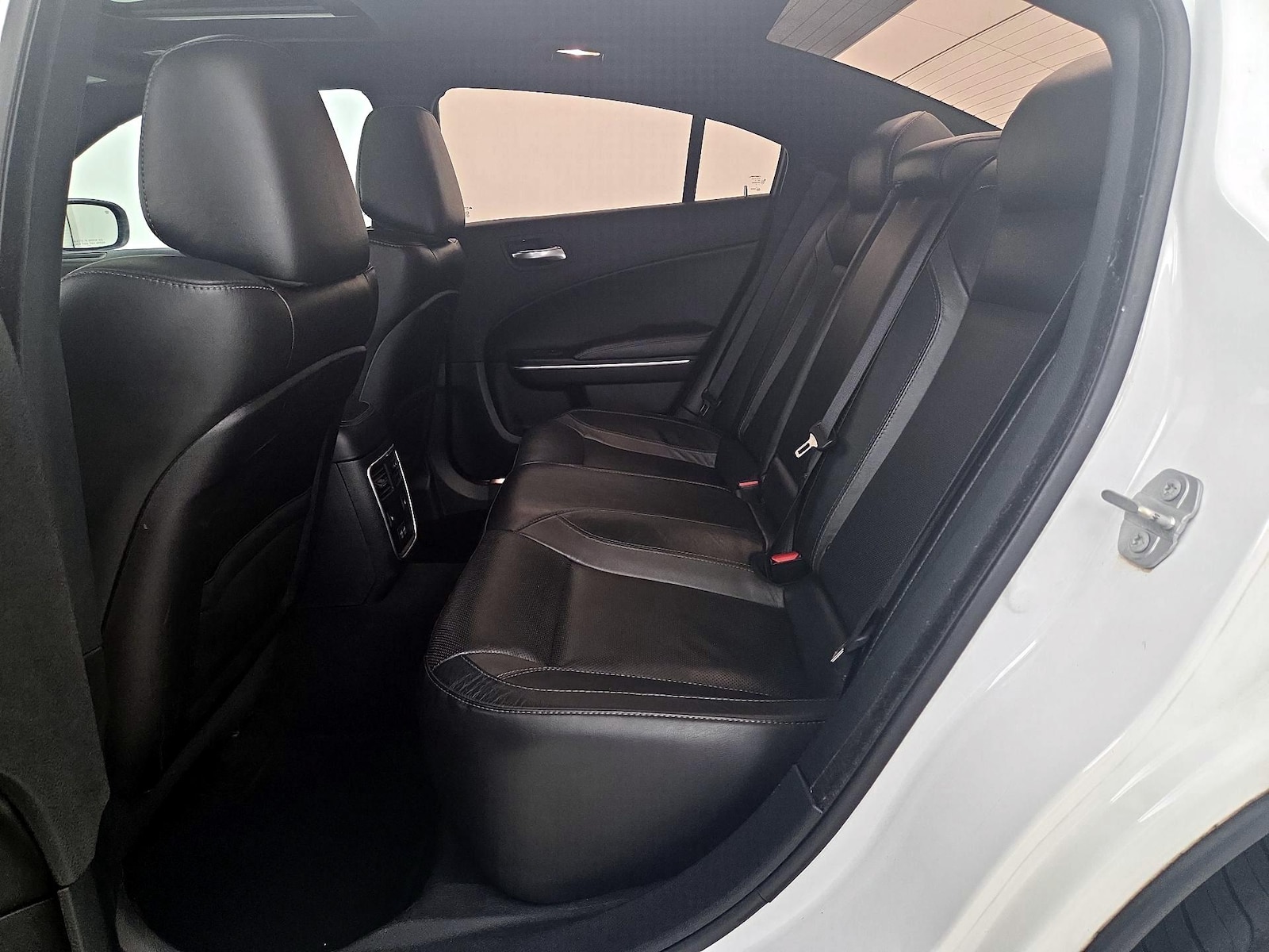 Rear Seat Heaters