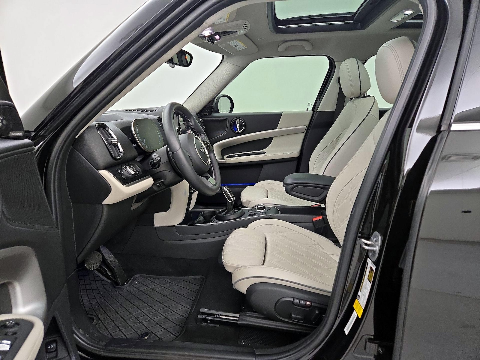 Front Seat Heaters