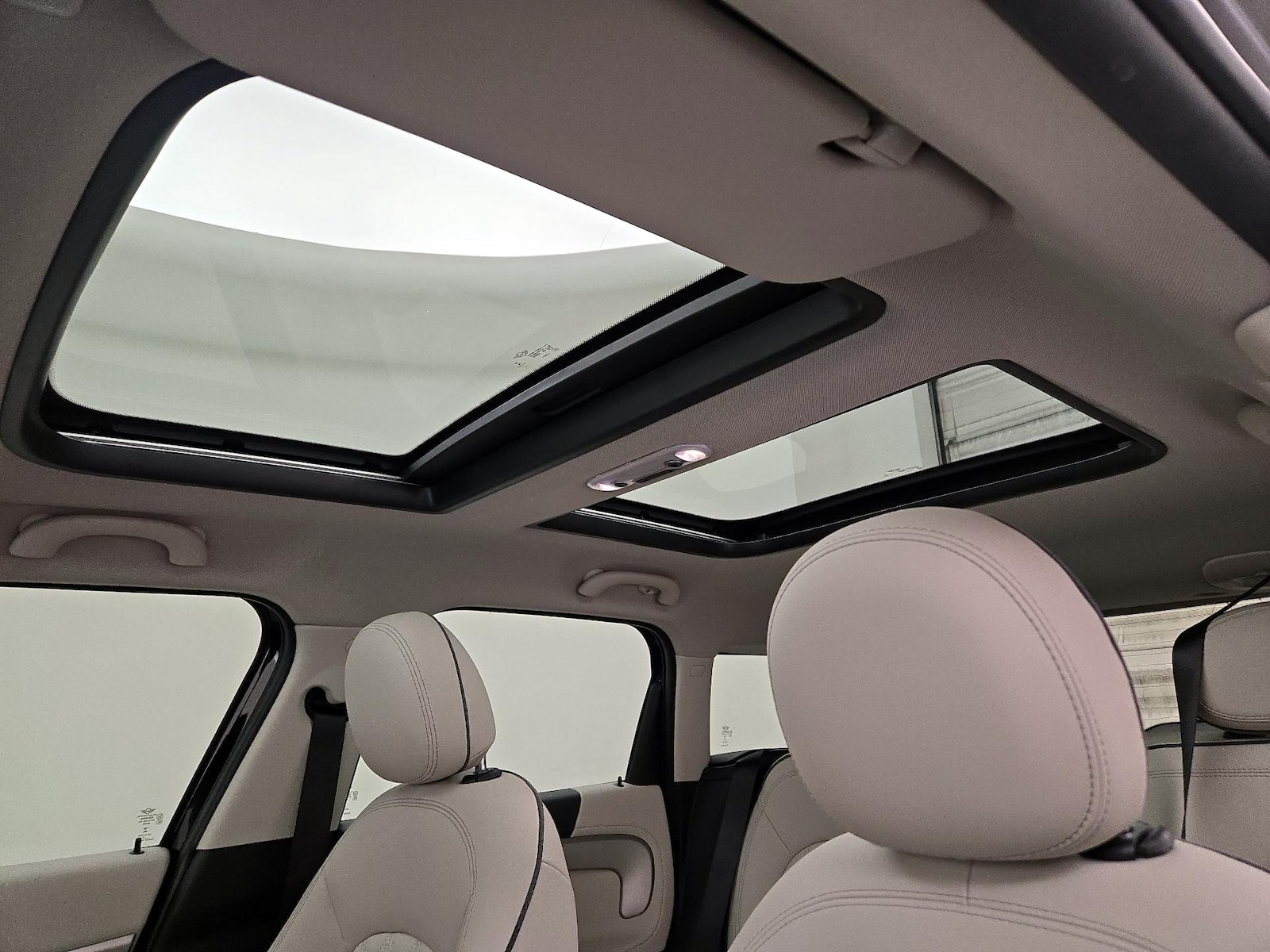Panoramic Sunroof