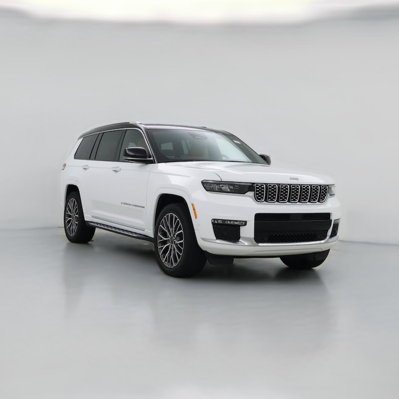 2023 Jeep Grand Cherokee L Summit Reserve