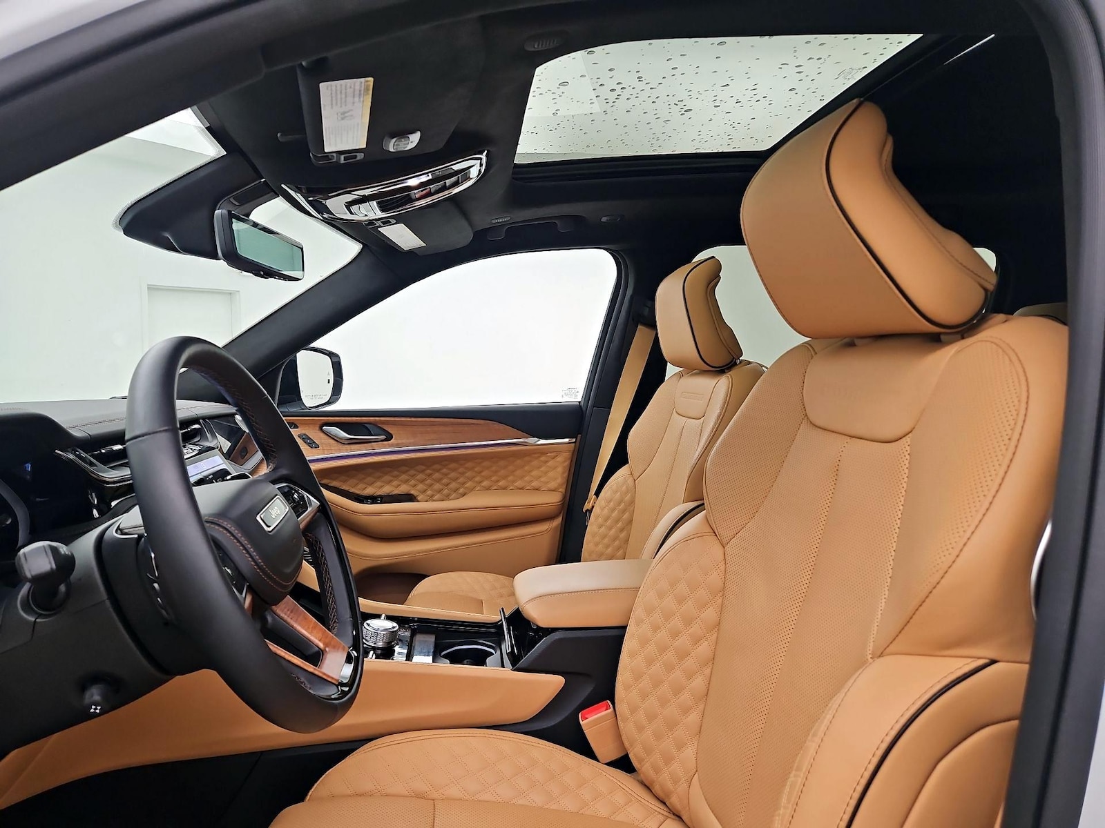 Panoramic Sunroof