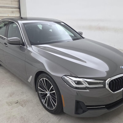 2021 BMW 530 I xDrive