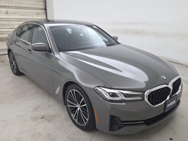 2021 BMW 530 I xDrive