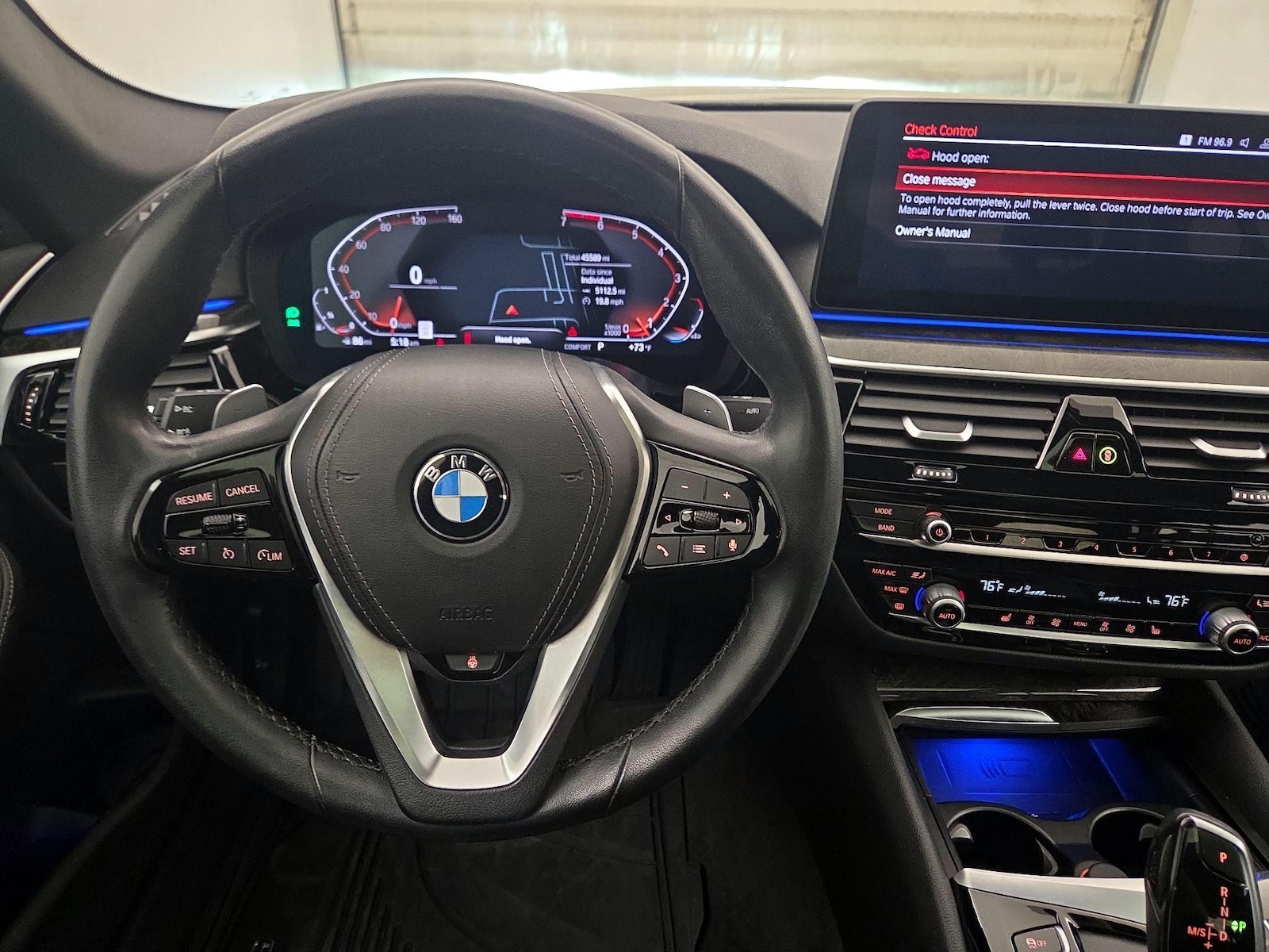 Lane Departure Warning
