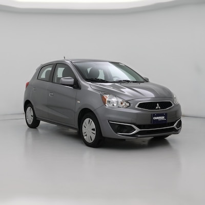 2020 Mitsubishi Mirage ES
