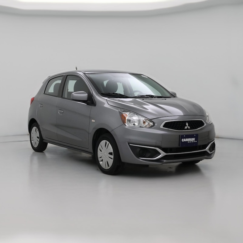 2020 Mitsubishi Mirage ES
