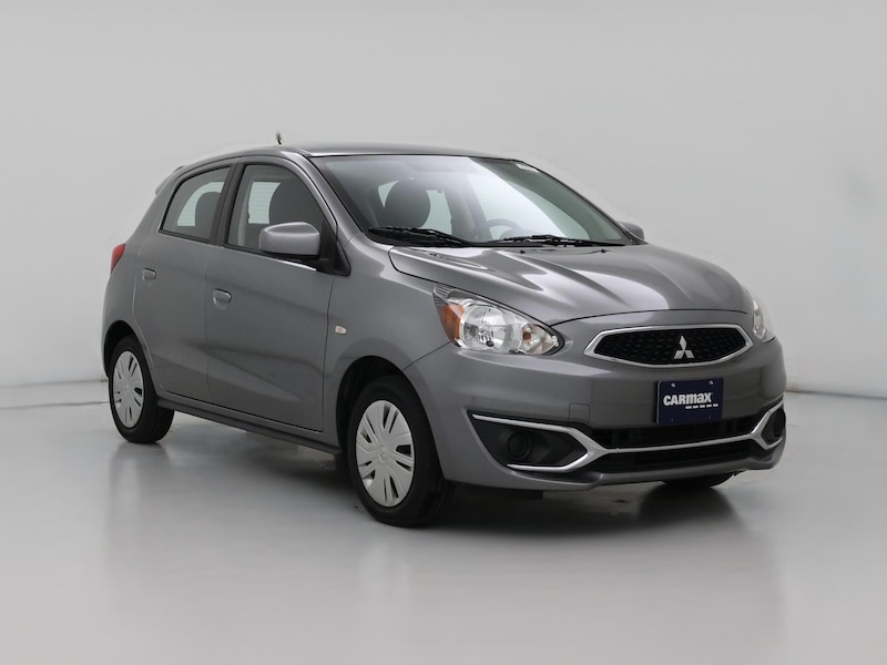 2020 Mitsubishi Mirage ES