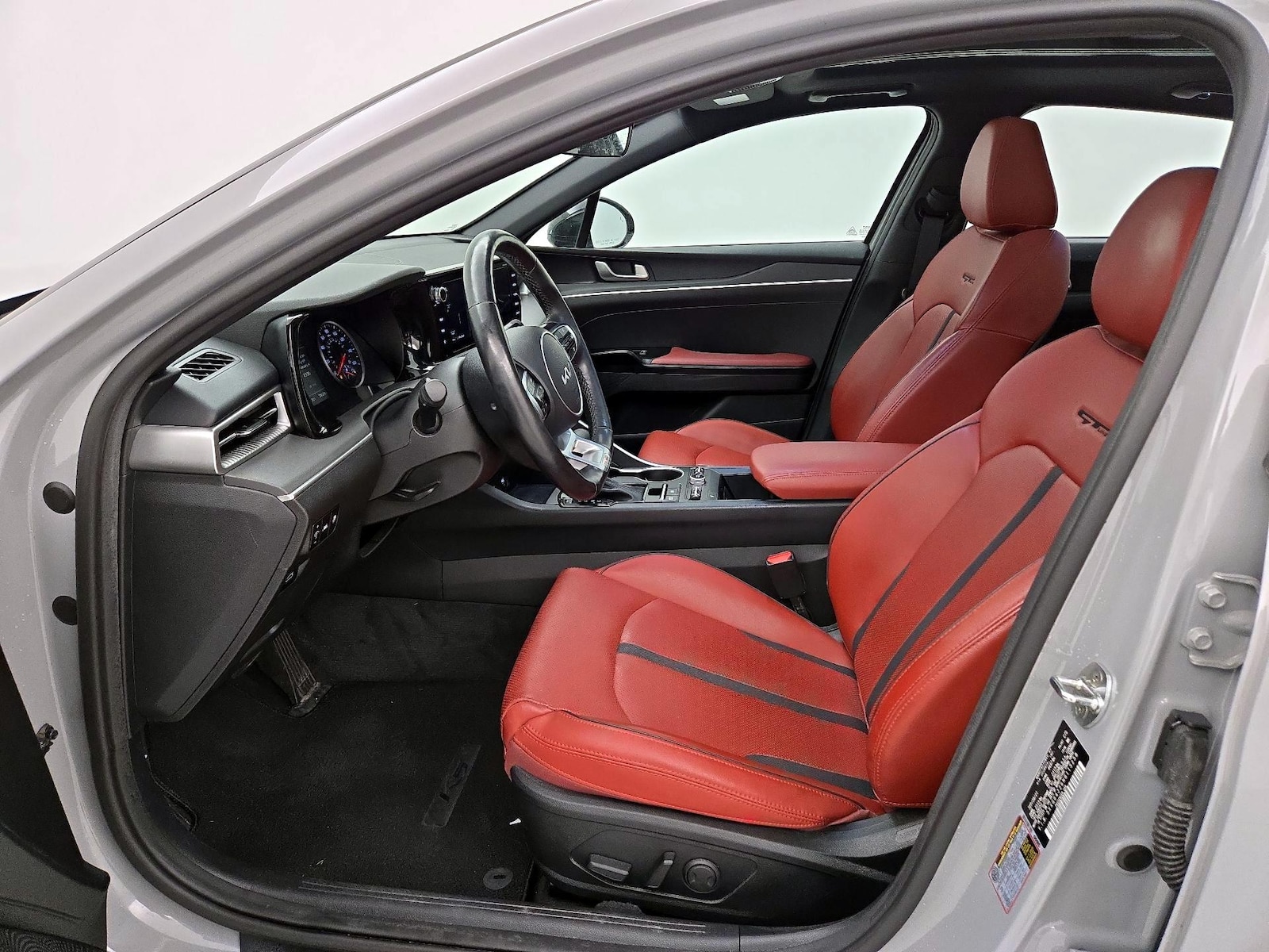 Front Seat Heaters