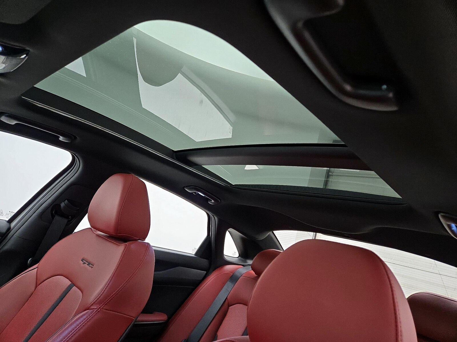 Panoramic Sunroof