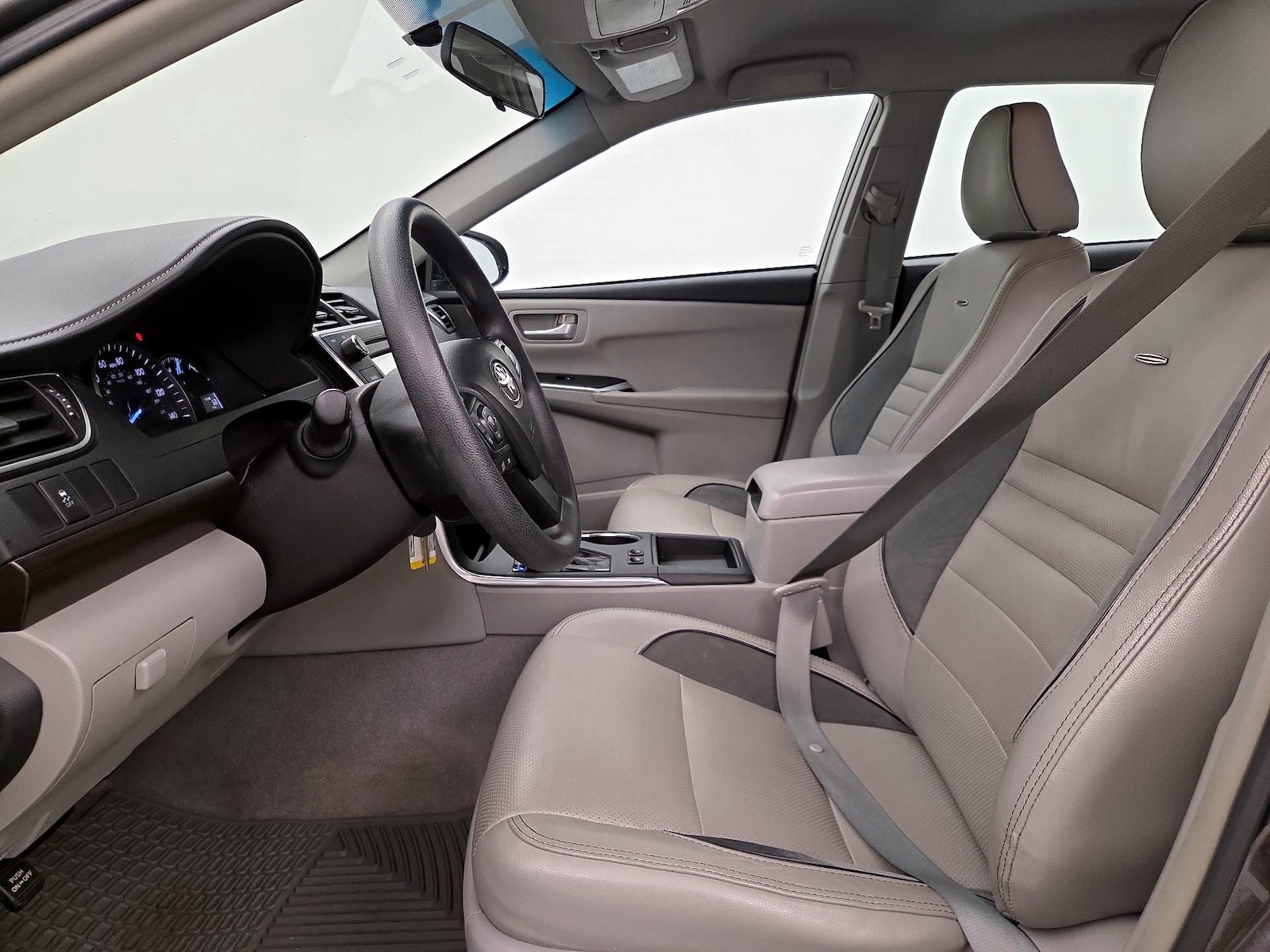 Front Seat Heaters
