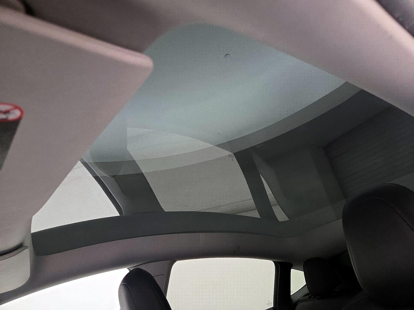 Skylight(s) & Overhead Airbags