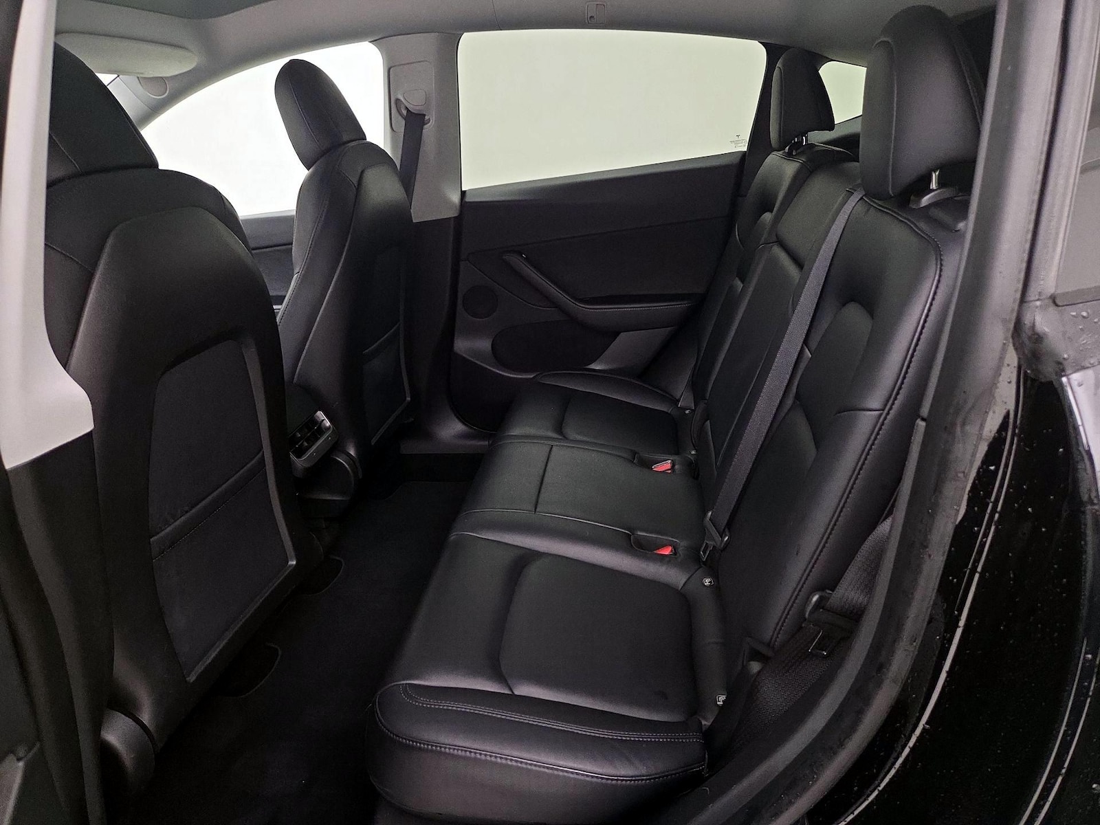 Rear Seat Heaters