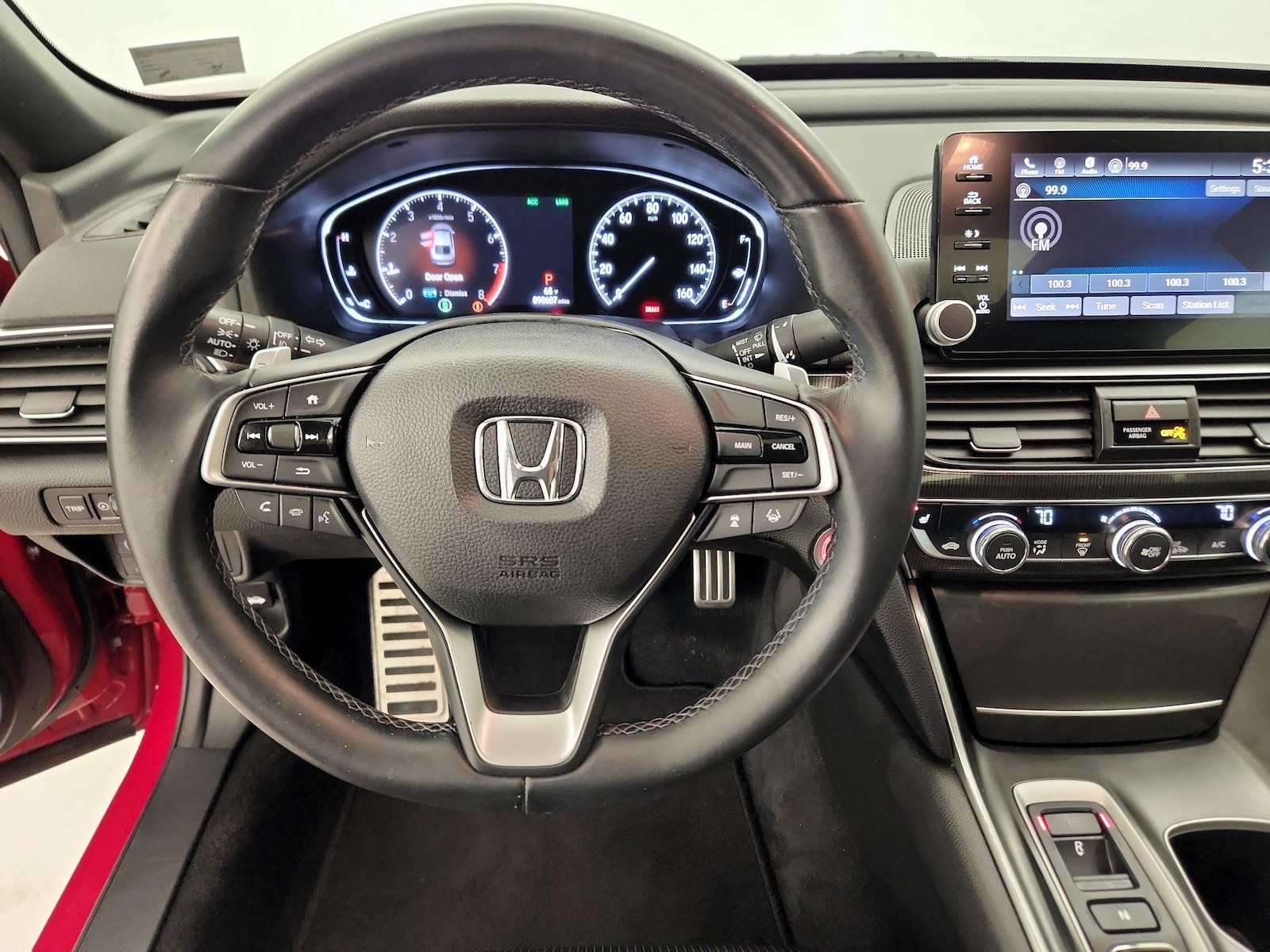 Automated Cruise Control