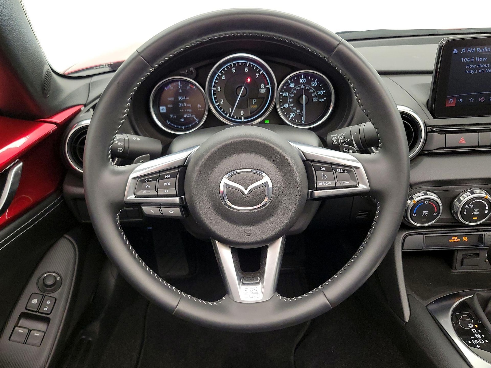 Lane Departure Warning