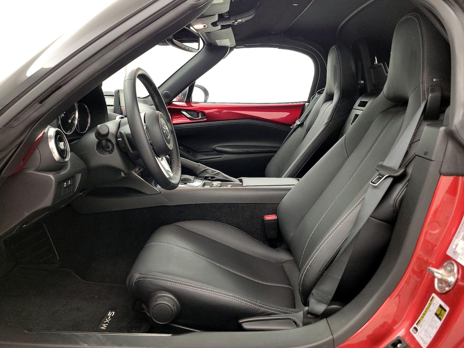 Front Seat Heaters