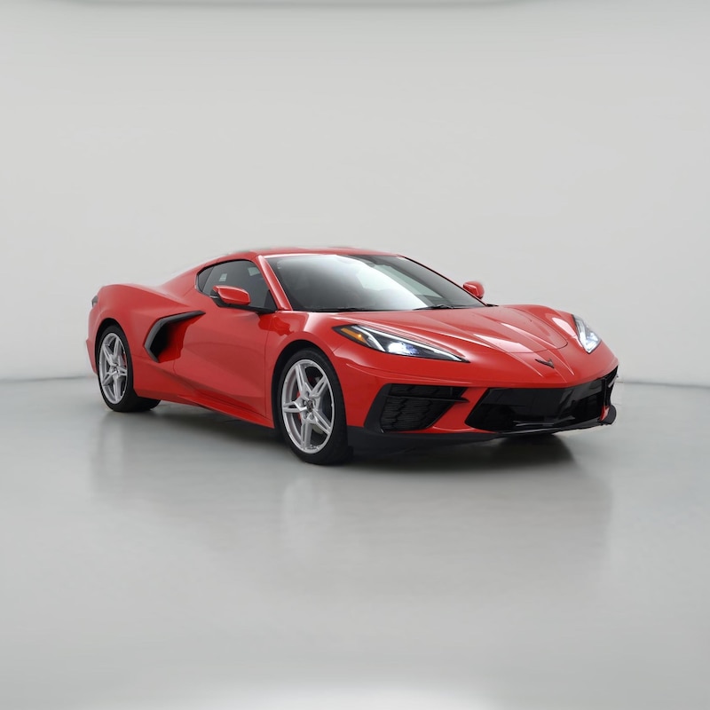 2024 Chevrolet Corvette Stingray 1LT