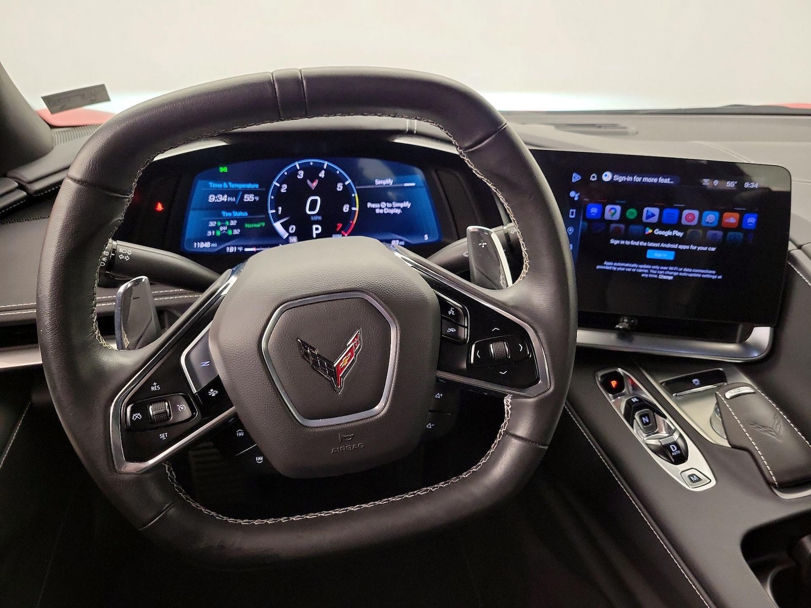 Lane Departure Warning
