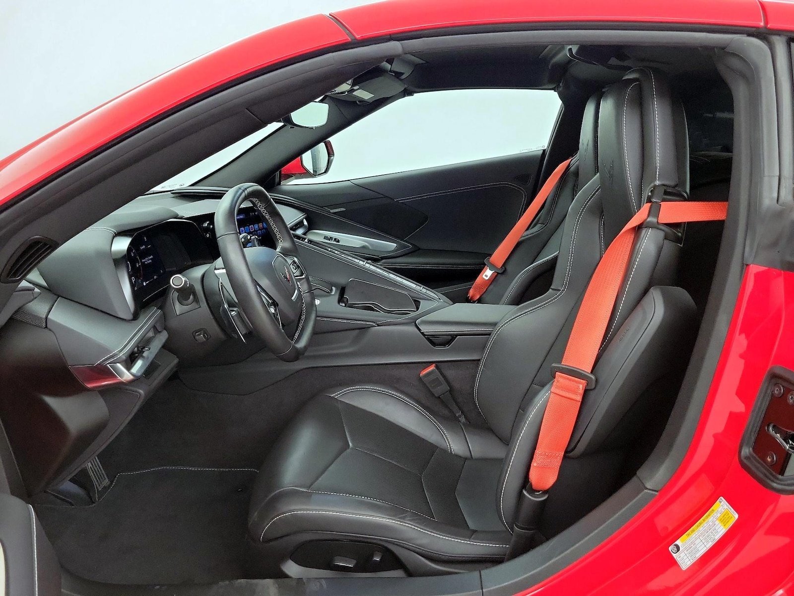 Power Seat(s) & Leather Seats
