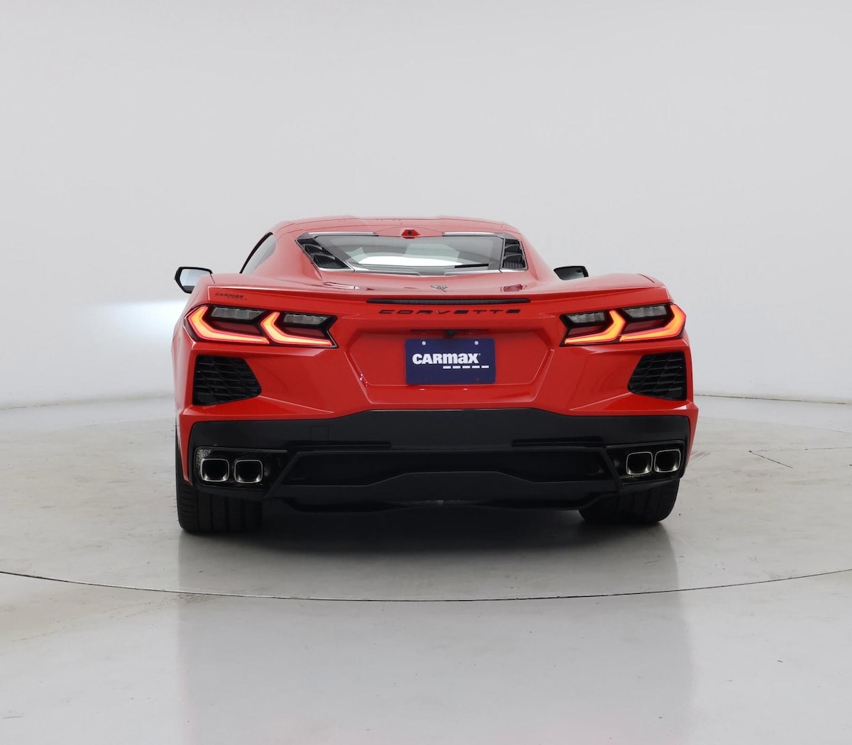 Rear