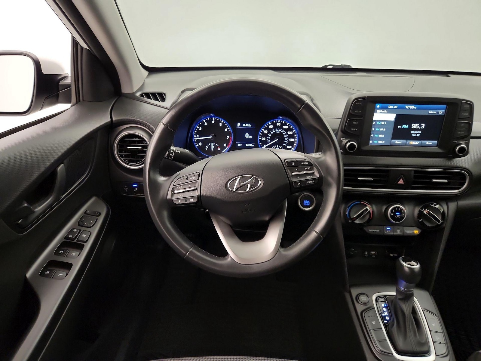 Lane Departure Warning
