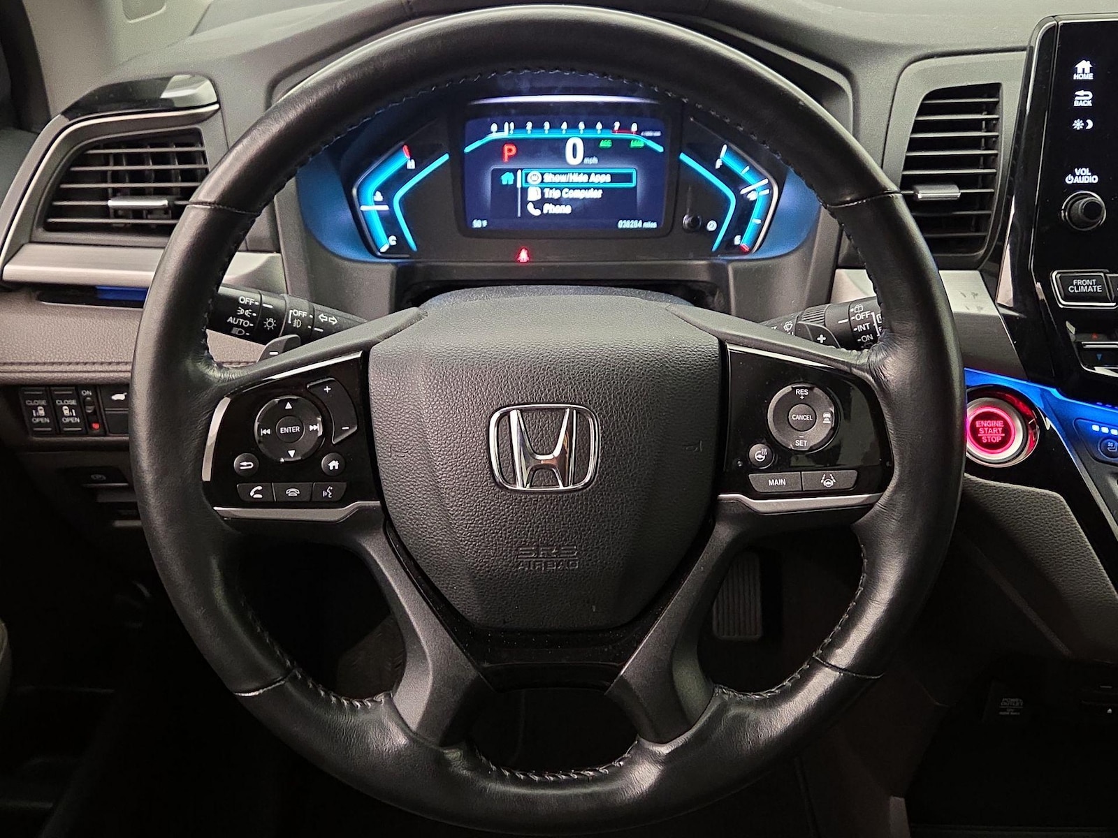 Automated Cruise Control