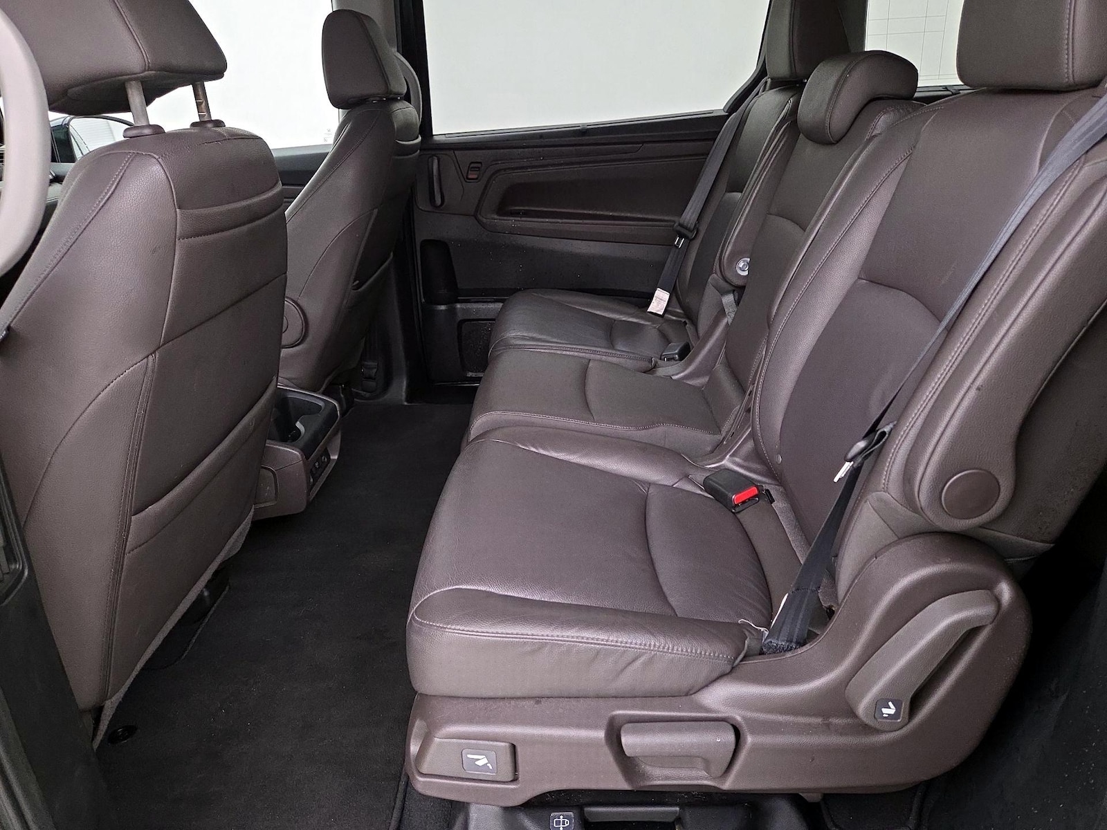 Rear Air Conditioning