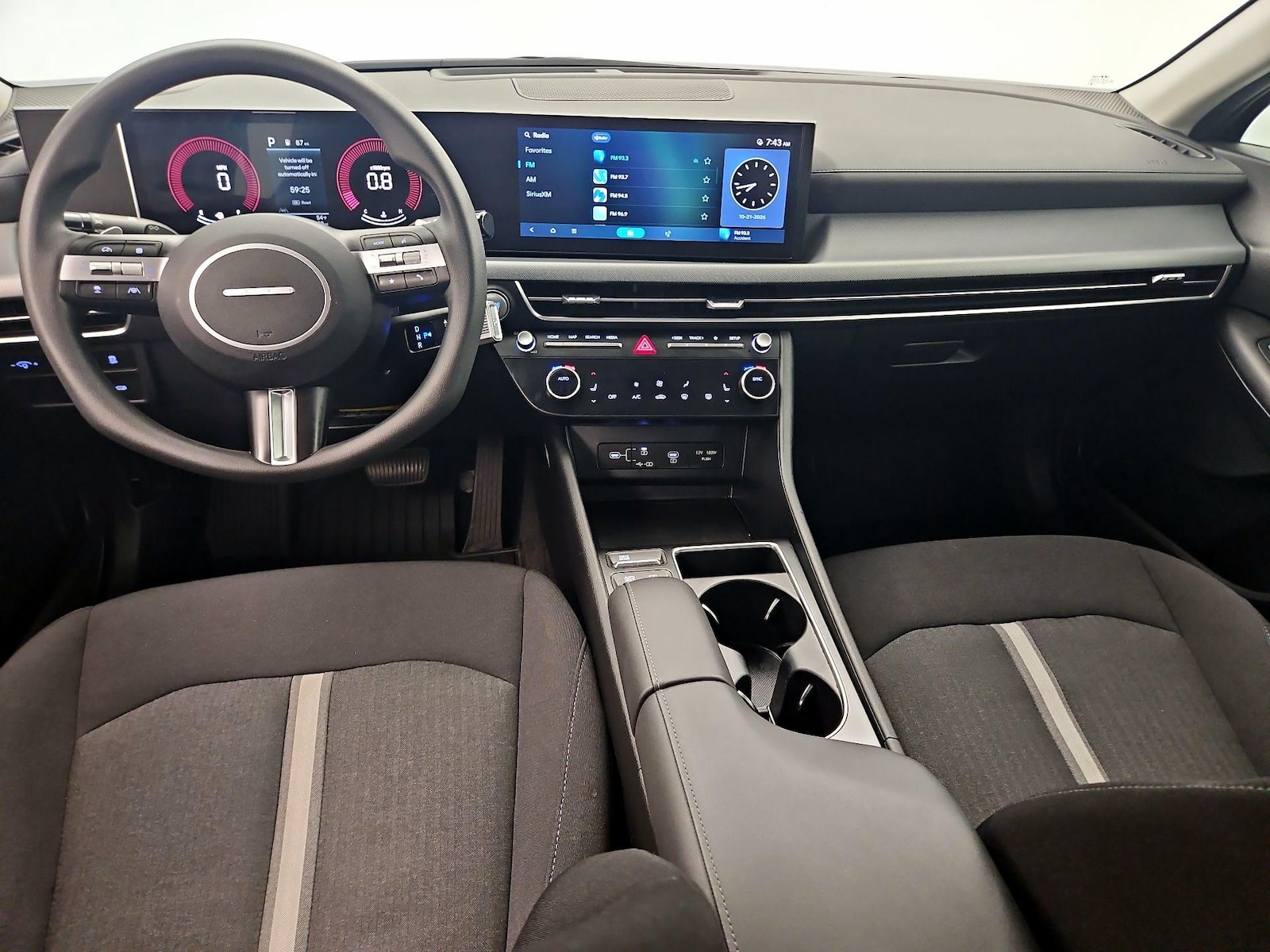 Apple CarPlay® & Android Auto™