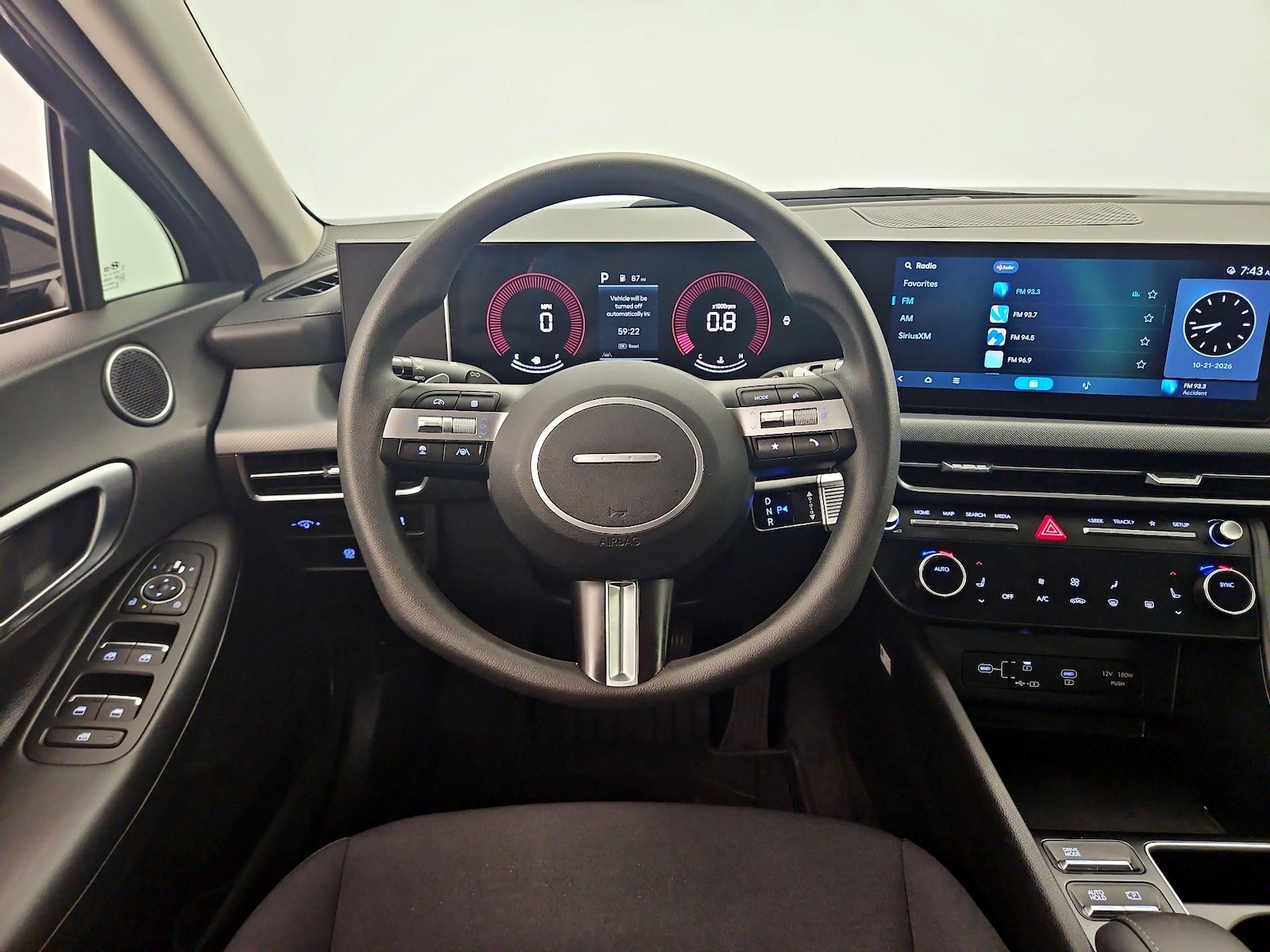 Automated Cruise Control