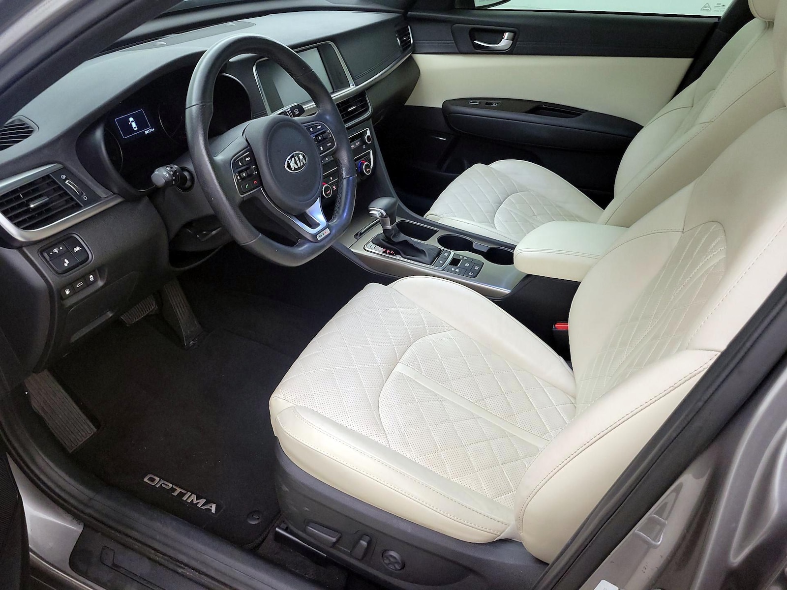 Front Seat Heaters