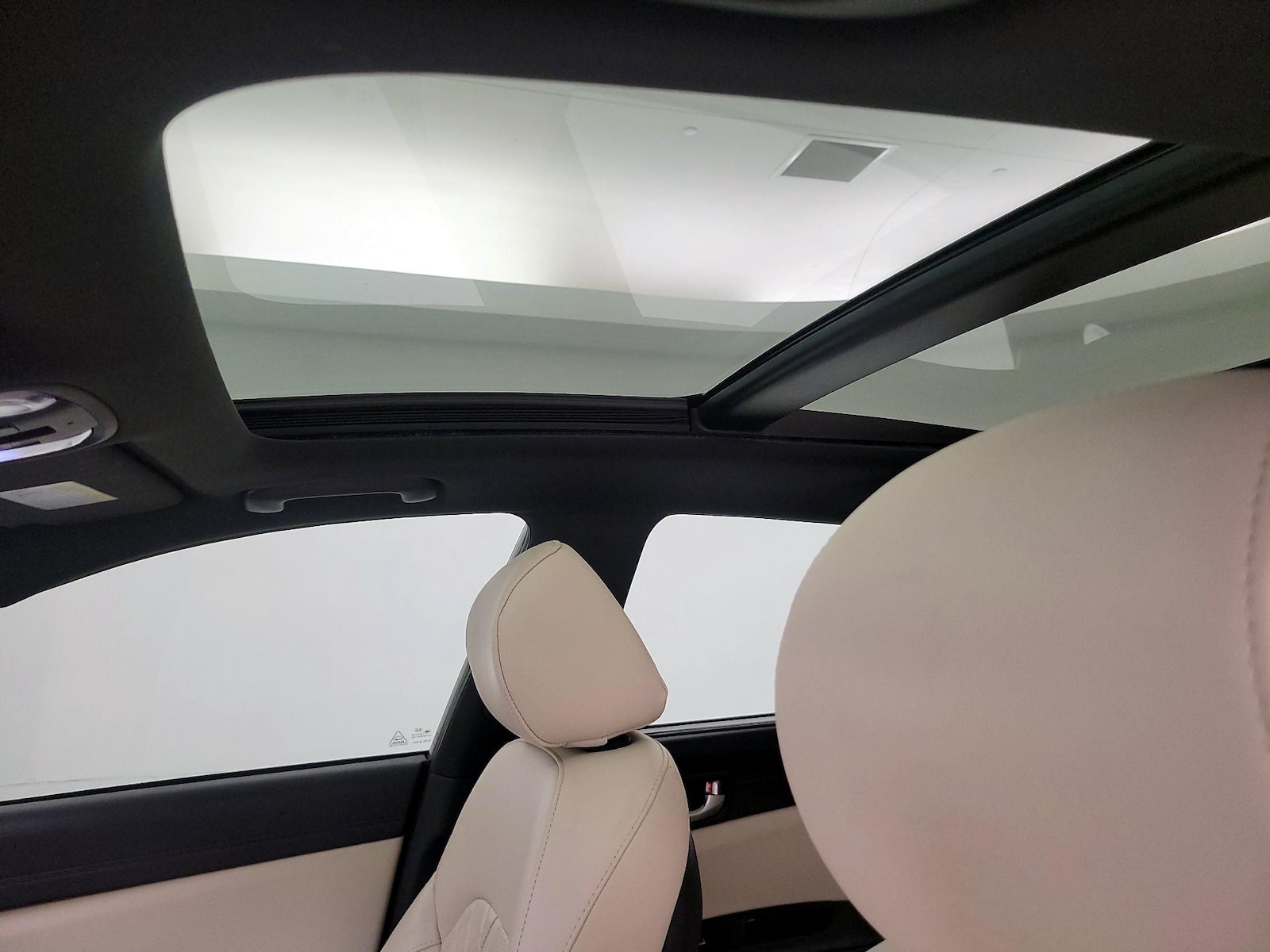 Panoramic Sunroof