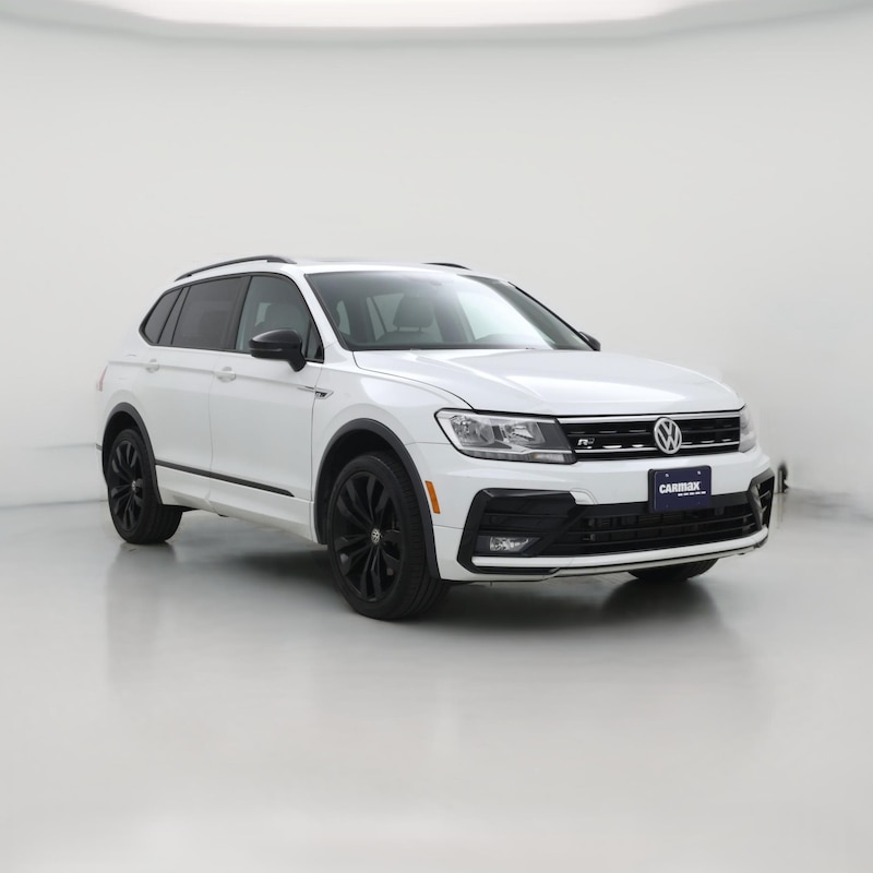 2021 Volkswagen Tiguan SE R-Line Black