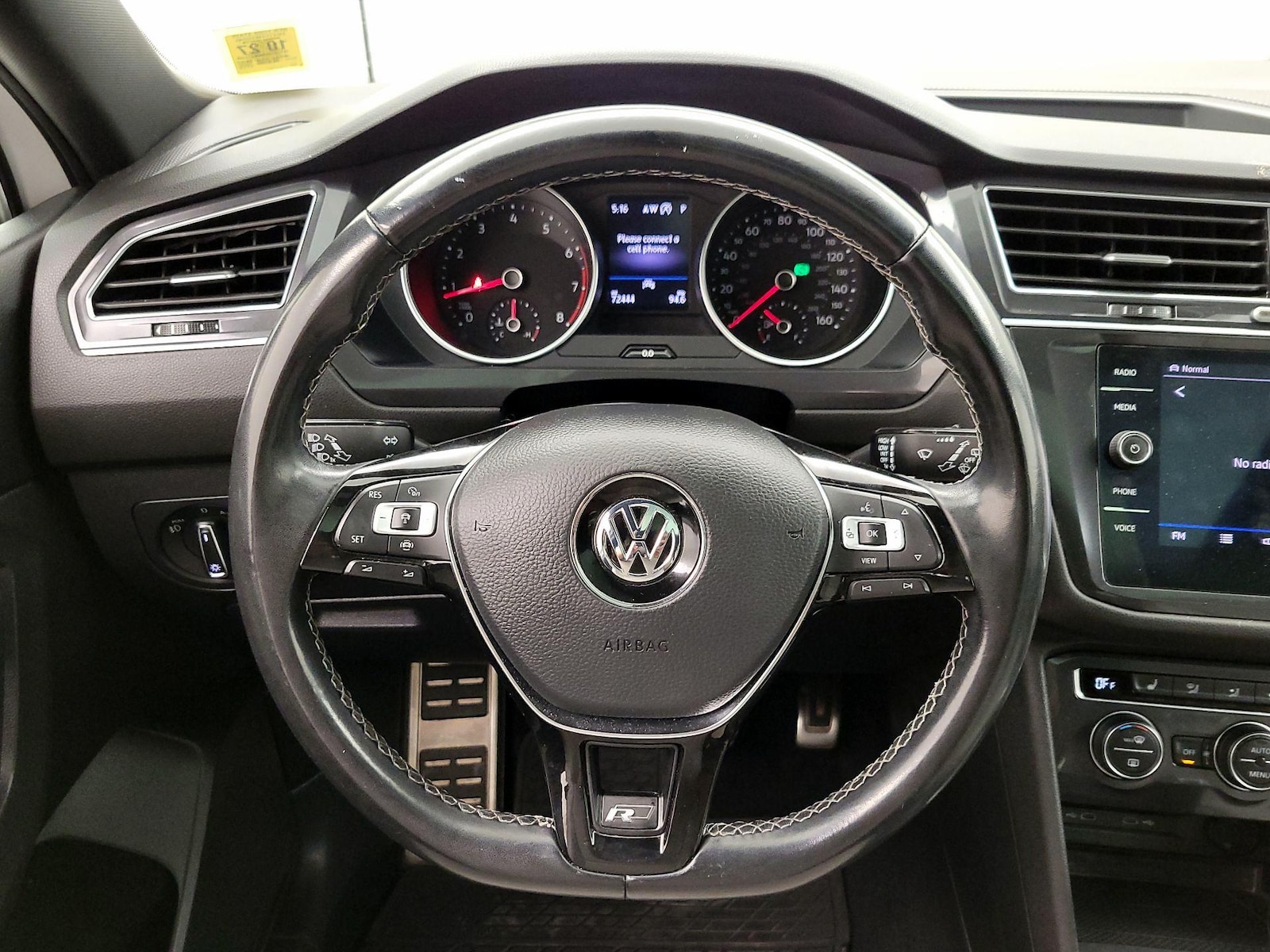 Automated Cruise Control
