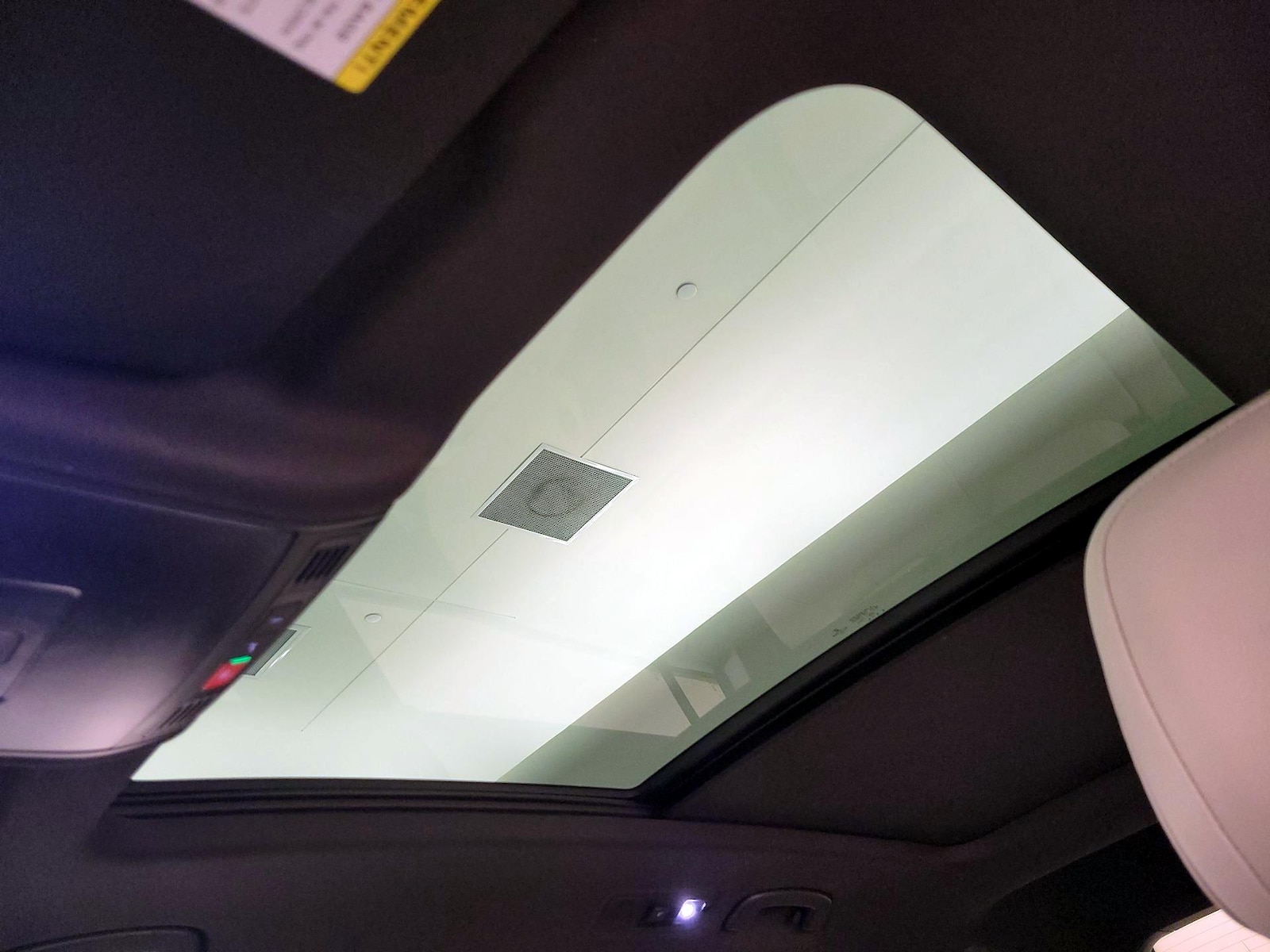 Panoramic Sunroof