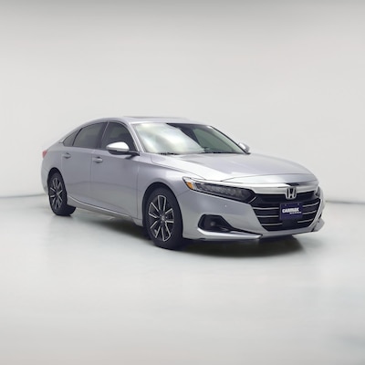 2022 Honda Accord EX-L