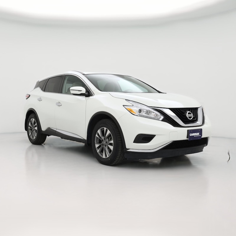 2016 Nissan Murano S